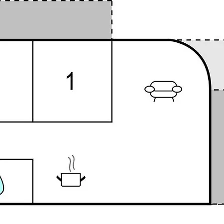 2 Bedroom Awesome In Апартаменты *